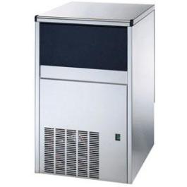 Machine à glaçons 43 KG/24U - 230V - H 79,5 x L 49,6 x P 62,9 CM - Combisteel