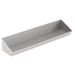 Bac à frites - inox - H 20 x L 120 x P 30 CM - Combisteel
