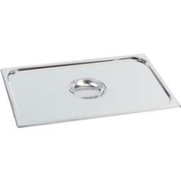 Couvercle Bac gastronorme - 1/3 GN - inox - Combisteel