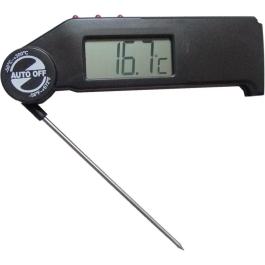 Thermomètre de poche Sonde pliable - Combisteel