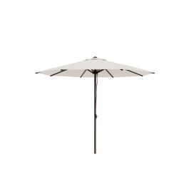 Parasol Luna - Taupe - Ø 300 x H 255 cm - G-Line