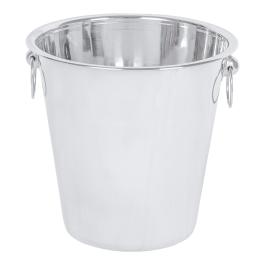 Rafraîchisseur à vin - Anneaux - 4,55 litres - acier inoxydable - CM - G-Line