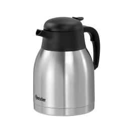 Thermos - 1,5 Litre - Acier Inoxydable - Bartscher - 190114