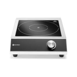 Plaque de cuisson à induction modèle 3500 M - inox - H 10 X 42,5 X 32,7 CM - Hendi - H239780