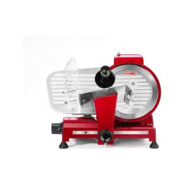 Trancheur Profi Line 220 version rouge - acier inoxydable aluminium - H 35 X 42 X 44 CM - Hendi - 970294