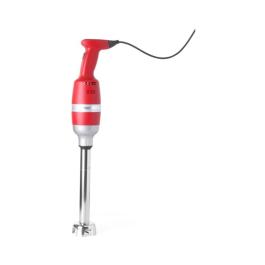 Mixeur à bâton Profi Line 300 - avec vitesse réglable - acier inoxydable Polyamide Nylon - H 35 X 10 CM - Hendi - 224335