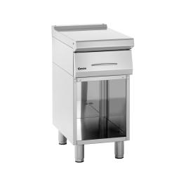Elément neutre - 40 CM - Tiroir - Bartscher - 284804