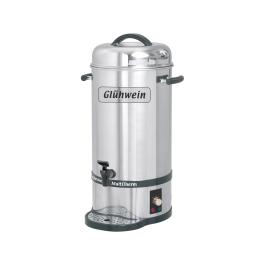 Casserole à vin chaud - 20 litres - inox - Bartscher - A200050