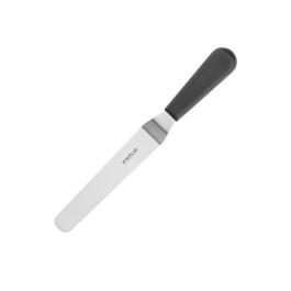 Couteau à palette - Noir - H 3,2 x 3,2 x 29,7 CM - Inox - Hygiplas - D410