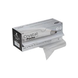 Sachet pour seringue - 0.7 KG - 40 CM - Polythène - Transparent - Martellato - 515040