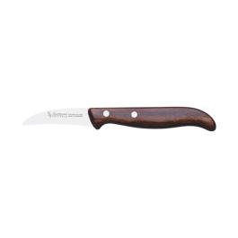 Couteau à pommes de terre - Marron - L 6 CM - Emga
