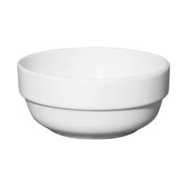 Plat de service - Blanc - Porcelaine - Ø 12 CM - Saturnia