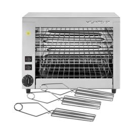 Salamandre à toasts - 3 étages - 230V - Milanoast