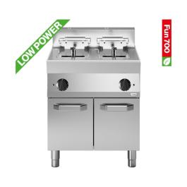 Friteuse - électrique - 2 x 10 L - 400V - Fun 700 Line - Modulaire