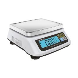 Balance - H 11 x 25 x 28,1 CM - 2,8 KG - Acier Inoxydable - CAS - 859306
