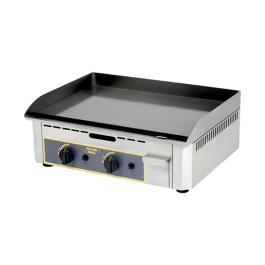 Plaque de cuisson - H 23 x 60 x 47,5 CM - 27 KG - Gaz propane - 3,2 CM - Inox - Lisse - Roller Grill - 304246