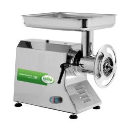Hachoir à viande - H 51 x 50 x 22,5 CM - 35 KG - 380 - 415 - Sans - Prise V - 1500 W - Inox - Fama - 410132