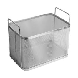 Panier à pâtes - H 17.5 x 18.5 x 14 CM - 0.001 KG - acier inoxydable - 527841