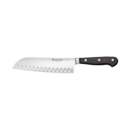 Couteau de chef Santoku - 0.235 KG - 30.3 CM - acier inoxydable - Wusthof - 150171