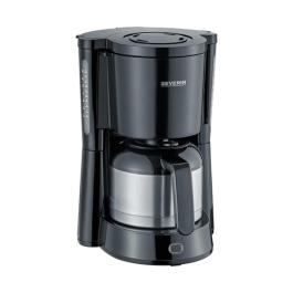 Cafetière - H 34 x 23 x 28,2 CM - 2 261 KG - 220 - 240 V - 1000 W - Noir - 1 Litre - Severin - 910015