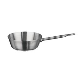 Sauteuse - H 7.524 CM - 1.46 KG - acier inoxydable - 2.7 Litre - 935004