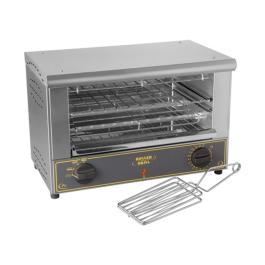 Salamandre - H 30.5 x 450 x 30 CM - 10 KG - 220 - 240 V - 2000 W - Inox - +0°C / +1050°C - Roller Grill - 304010