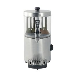 Distributeur de Chocolat - H 41,5 x 21,5 x 28,8 CM - 5,5 KG - 220 - 240 V - 1200 W - Polycarbonate - 3 Litres - Caterchef - 417013