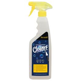 Spray nettoyant - Tableau noir - Résistant à l'eau - 750 ML - Securit