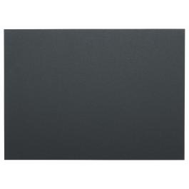 Etiquettes pour tableau noir - A6 - Double face - Noir - 20 pièces - Securit