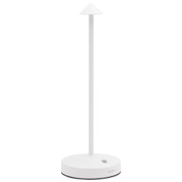 Lampe à poser - Angelina - Dimmable - Résistant à l'eau - LED - Securit - LP-AN-WT