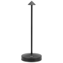Lampe à poser - Angelina - Dimmable - Résistant à l'eau - LED - Securit - LP-AN-BL