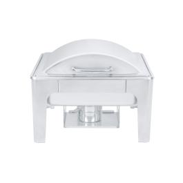 Chafing Dish Deluxe - 2/3 GN - 6 litres - acier inoxydable - G-Line