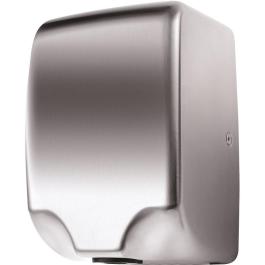 Sèche-mains Hd-21 - Argent - 230V - H 25,6 x L 17,3 x P 15 CM - Combisteel