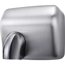 Sèche-mains Hd-05 - Argent - 230V - H 23,1 x L 26,2 x P 20,8 CM - Combisteel