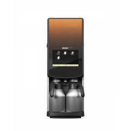 Machine à café Bolero Turbo 33 - Café instantané - Programmation libre - Ecran tactile - 400V - Bravilor