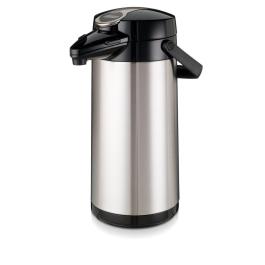 Airpot Furento - 2,2 litres - acier inoxydable - Bravilor - 7.171.331.101