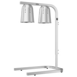 Lampe portative - Lampes - Argent - Aluminium - 230V - H 59 x L 45,3 x P 36 CM - Combisteel