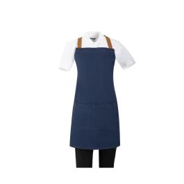 Tablier Denim - Unisexe - Bleu - Polycoton - Southside