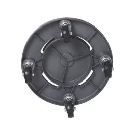Empattement - Pour poubelle - 80 litres - G-Line