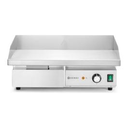 Plaque de cuisson - Électrique - Lisse - Modèle de table - 230V - Ligne budget - Hendi