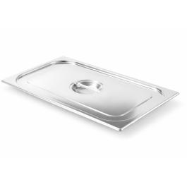 Couvercle Gastronorm - 1/1 GN - acier inoxydable - Budget Line - G-Line