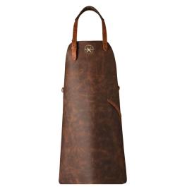 Tablier en cuir - Authentic Cognac - G-Line