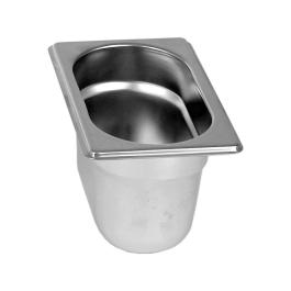 Bac gastronorme - 1/9 GN - 150 MM - acier inoxydable - G-Line