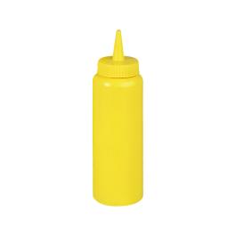 Bouteille à presser - 700 ML - Jaune - G-Line
