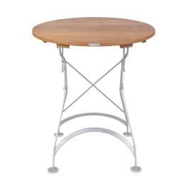 Table de terrasse - Pliante - Bois - H 76.5 CM - G-Line