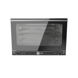 Four à air chaud Boulangerie - Noir - inox - 230V - G-Line