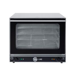 Four à air chaud - 1/1 GN - acier inoxydable - 230 V - G-Line