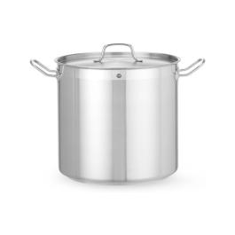 Marmite - Haute - Couvercle - Ø32 cm - 24 litres - Hendi - Profi Line - 832608