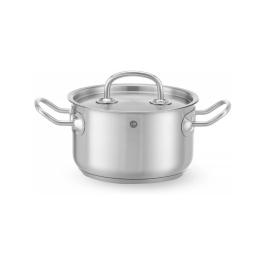 Casserole - Moyenne - Couvercle - Ø28 cm - 9 litres - Hendi - Gamme Cuisine - 836408