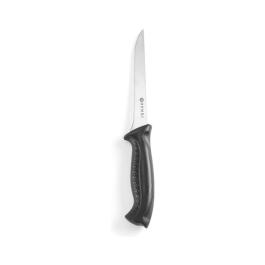 Couteau à désosser - Polypropylène inox - H 4 X 2,5 X 28 CM - Hendi - 844441